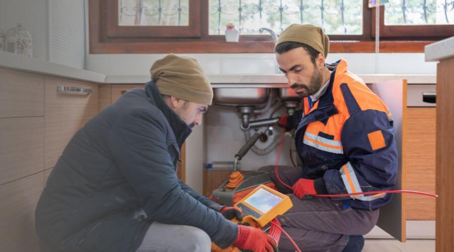 Professional Leak Detection in Mays Landing, NJ